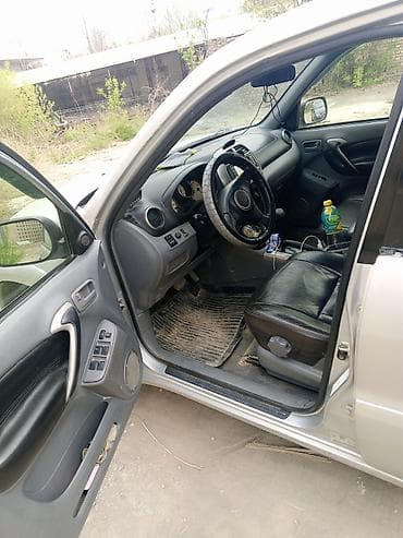 lexus 320: Toyota RAV4: 2001 г., 2 л, Автомат, Бензин, Кроссовер — 5