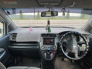 хонда стрим пороги: Honda Stream: 2001 г., 1.7 л, Автомат, Бензин, Универсал — 8