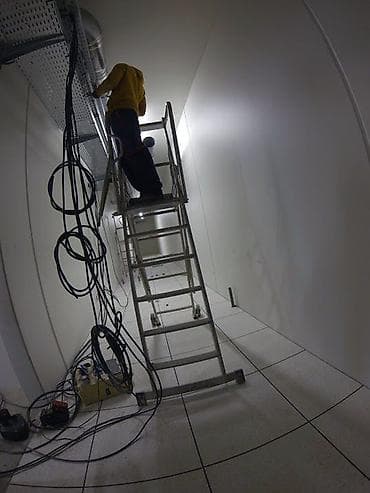 ищу электрик: Электрик | Электромонтажные работы 3-5 лет опыта — 3