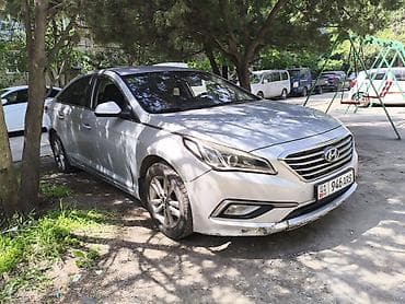 Сдаю Hyundai Sonata, На неделю, Без водителя, | Залог