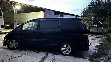марк 2 матор: Toyota Estima: 2002 г., 3 л, Автомат, Бензин, Минивэн — 4