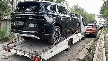 караб: С частичной погрузкой, С прямой платформой, Со сдвижной платформой — 1