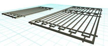 Коюу: Ширетүү | Дарбаза, Терезеге торлор, Навестер Delivery, Кепилдиги, Бийигирээк жерлердеги жумуштар — 7