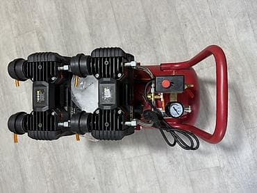 e55 compressor: Компрессор Для покраски, Электрический, Поршневой, Новый — 3