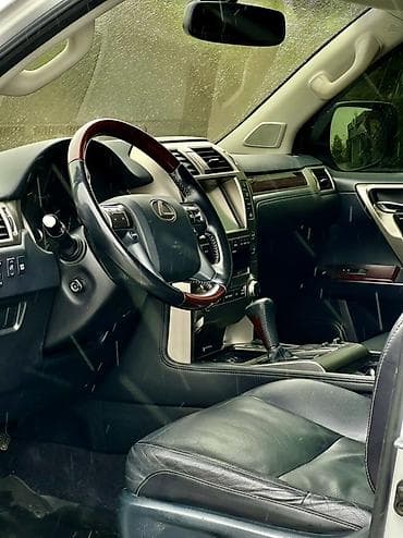 step 2: Lexus GX: 2018 г., 4.6 л, Типтроник, Бензин, Внедорожник — 10