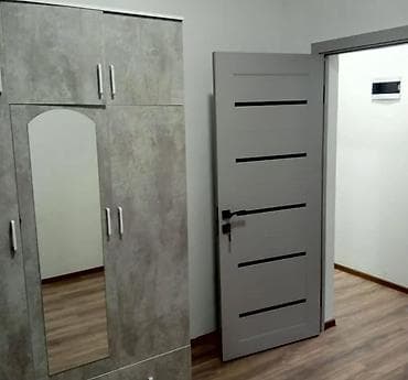 flat rent: Рабочий Городок 1 комн квартира мебель полностью этаж 3/3 Евро ремонт — 4