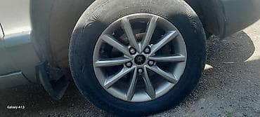 obd 16: Литые Диски R 16 Hyundai, Комплект, отверстий - 5 — 4