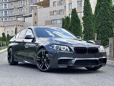 e60 m5: BMW 5 series: 2016 г., 3 л, Автомат, Бензин, Седан — 3