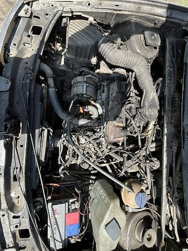 m111 2 2: Volkswagen Passat Variant: 1995 г., 1.8 л, Ручные, Бензин, Универсал — 7