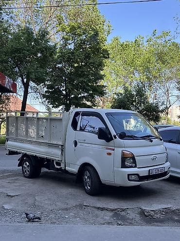 шины на портер 1: Легкий грузовик, Hyundai, Стандарт, 3 т — 5