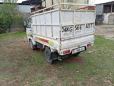 Унаа: Жеңил жүк ташуучу унаа, Daewoo, Стандарт, 1ге чейин т, Колдонулган — 3