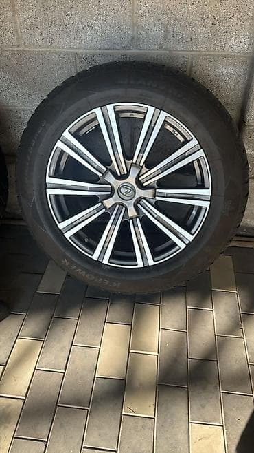 vossen diska 13: Диски R 20 Lexus, Комплект, Б/у — 2