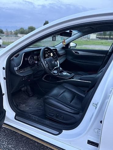 ram dodge: Hyundai Grandeur: 2021 г., 3 л, Автомат, Газ, Седан — 8