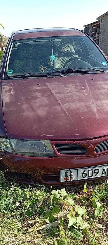 Mitsubishi Carisma: 1999 г., Бензин — 3