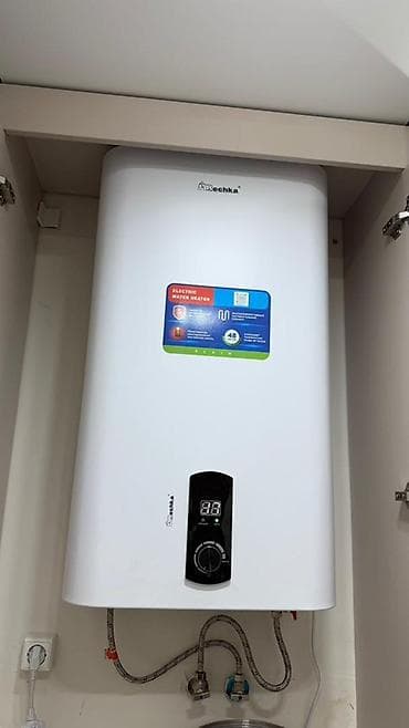 spada step: Аристон, Бойлер, Электрический водонагреватель Rechka, - Тип — 1