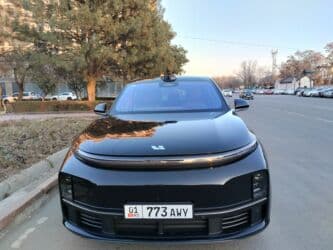 lixiang l7 цена в бишкеке: Lixiang L7: 2024 г., 1.5 л, Робот, Гибрид, Кроссовер — 1