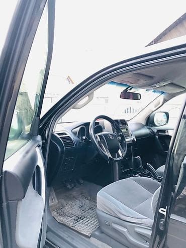 прада араб: Toyota Land Cruiser Prado: 2012 г., 2.7 л, Автомат, Бензин, Внедорожник — 3