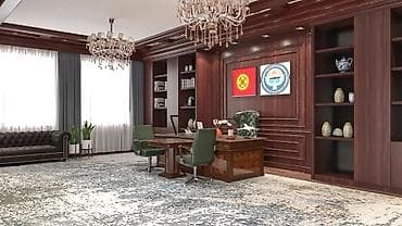 ремон: Дизайн интерьера. Дизайн интерьера. -Рабочие чертежи -Реалистичная 3d — 9