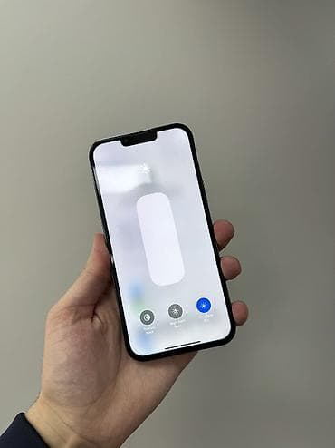 iphone red 7: IPhone 13 Pro Max, Б/у, 128 ГБ, Голубой, Защитное стекло, Чехол, 80 % — 8