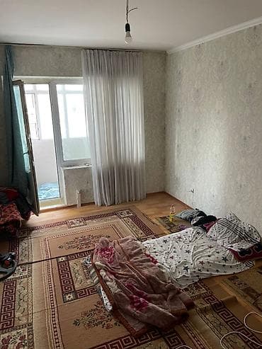 Продажа квартир: 1 комната, 44 м², 106 серия, 3 этаж, Старый ремонт — 4