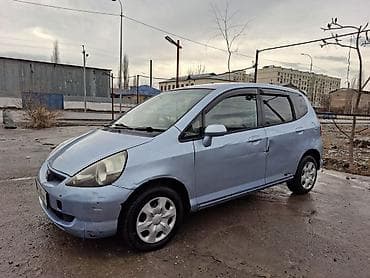 глаза для фуры: Honda Fit: 2003 г., 1.3 л, Хэтчбэк — 4