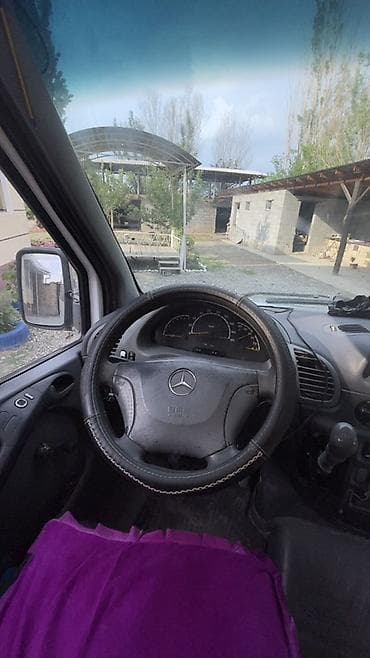 кольф 3: Mercedes-Benz Sprinter (длиннобазный микроавтобус, высокий потолок) — 8
