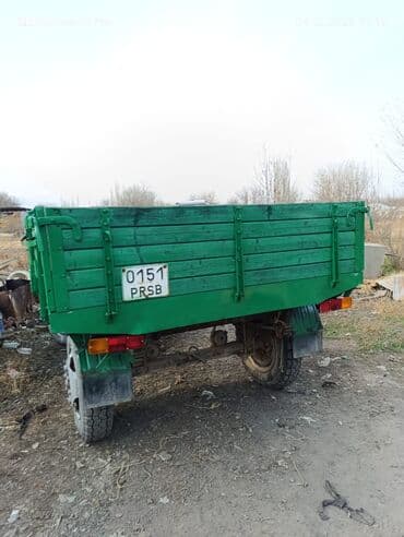 продажа авто номеров бишкек: Прицеп, Б/у — 4