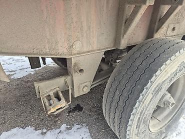 полуприцеп самасывал: Прицеп, Самосвал, Б/у — 7