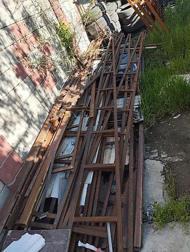 h профиль: Металлокаркасные конструкции и профильные рамы Описание: - Набор — 3