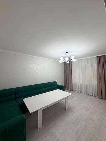 1 комната, 34 м², Центральная мечеть 105 серия, 1 этаж, Свежий ремонт