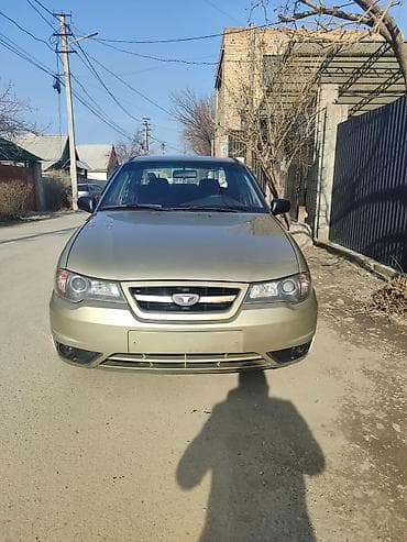 даево нехсиа: Daewoo Nexia: 2011 г., 1.6 л, Ручные, Бензин, Седан — 1