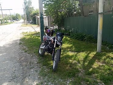 Мотоциклдер: Эндуро 300 куб. см, Бензин, Чоңдор үчүн, Жаңы — 4