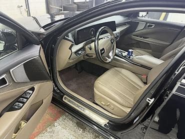 бензин сатам: Kia K: 2023 г., 1.6 л, Автомат, Гибрид, Седан — 8