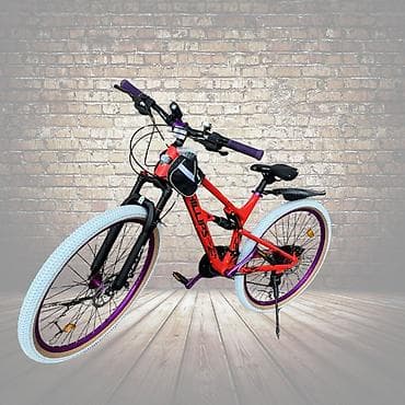 ско: Горный велосипед, Рама M (156 - 178 см), Алюминий, Новый — 6