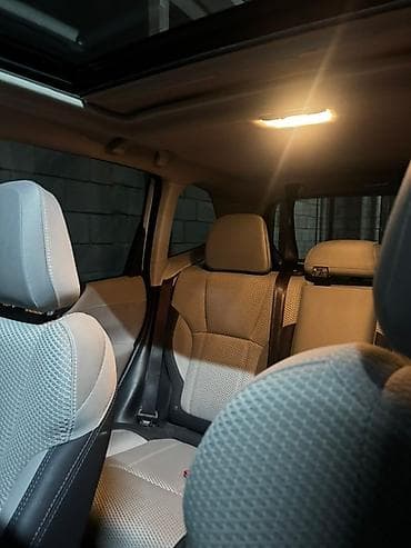 фори: Subaru Forester: 2019 г., 2.5 л, Вариатор, Бензин, Кроссовер — 7