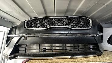 Бампер Kia, Оригинал