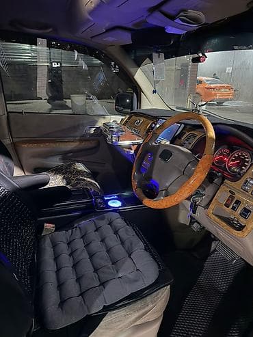 авто подголовник: Honda Stepwgn: 2003 г., 2.4 л, Газ, Минивэн — 4