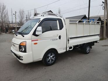 23.5 25 шины бу на фронтальный погрузчик: Hyundai Porter: 2018 г., 2.5 л, Механика, Дизель — 5