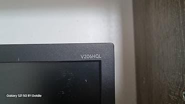 ноутбуки в рассрочку бишкек: Монитор, Acer, Б/у, LED, 19" - 20" — 2