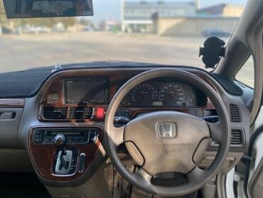 двери хонда одиссей бишкек: Honda Odyssey: 2001 г., 2.3 л, Автомат, Бензиновая, Минивэн — 10