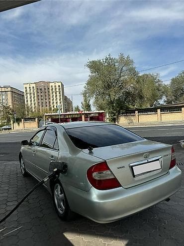 капот camry 70: Toyota Camry: 2004 г., 2.4 л, Автомат, Бензин, Седан — 10