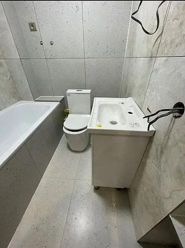 Кыймылсыз мүлк: 1 бөлмө, 43 м², Элитка, 3 кабат, Дизайнердик оңдоо — 3