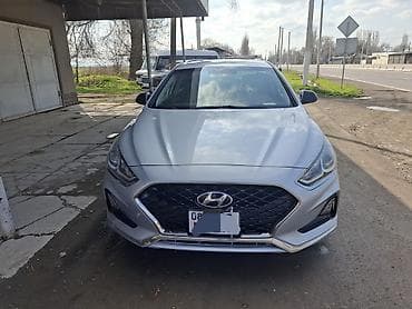 рулевая рейка хендай санта фе 2: Hyundai Sonata: 2017 г., 2 л, Автомат, Газ, Седан — 1