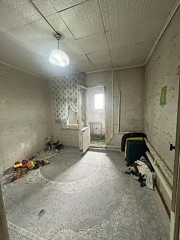 продажа квартир трёх комнатную аламидин 1: 3 комнаты, 83 м², 1 этаж, Старый ремонт — 9