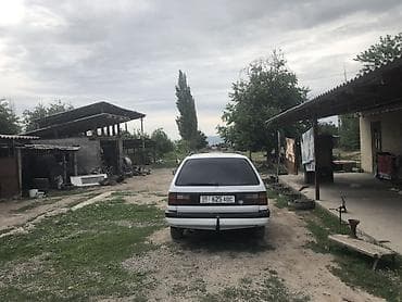 опел вектра с: Volkswagen Passat: 1990 г., 1.8 л, Механика, Газ, Универсал — 4