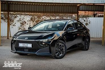 авто на продаж: Toyota : 2024 г., Автомат, Электромобиль, Хэтчбэк — 4