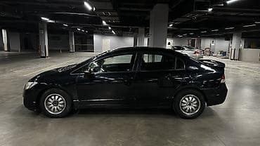 нонда: Honda Civic: 2008 г., 1.8 л, Автомат, Газ, Седан — 3