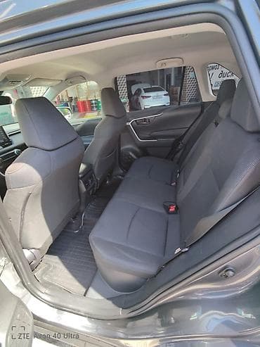 4runner 2017: Toyota RAV4: 2020 г., 2.5 л, Автомат, Бензин, Кроссовер — 6