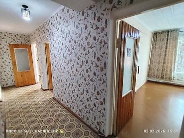 мкр улан продаю квартиру: 4 комнаты, 77 м², Индивидуалка, 2 этаж — 3