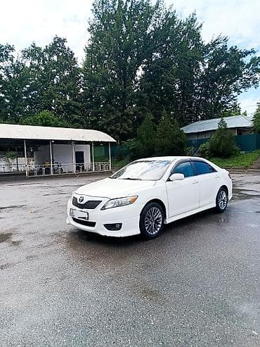 camry 2010: Toyota Camry: 2010 г., 2.5 л, Автомат, Бензин, Седан — 2